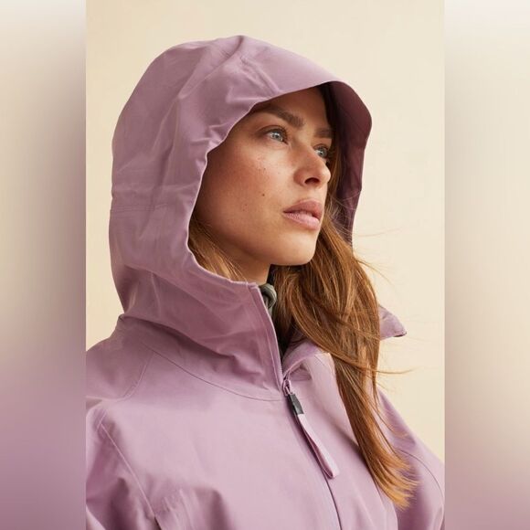 H&M Move 2.5 layer jacket in stormMove - Picture 6 of 12